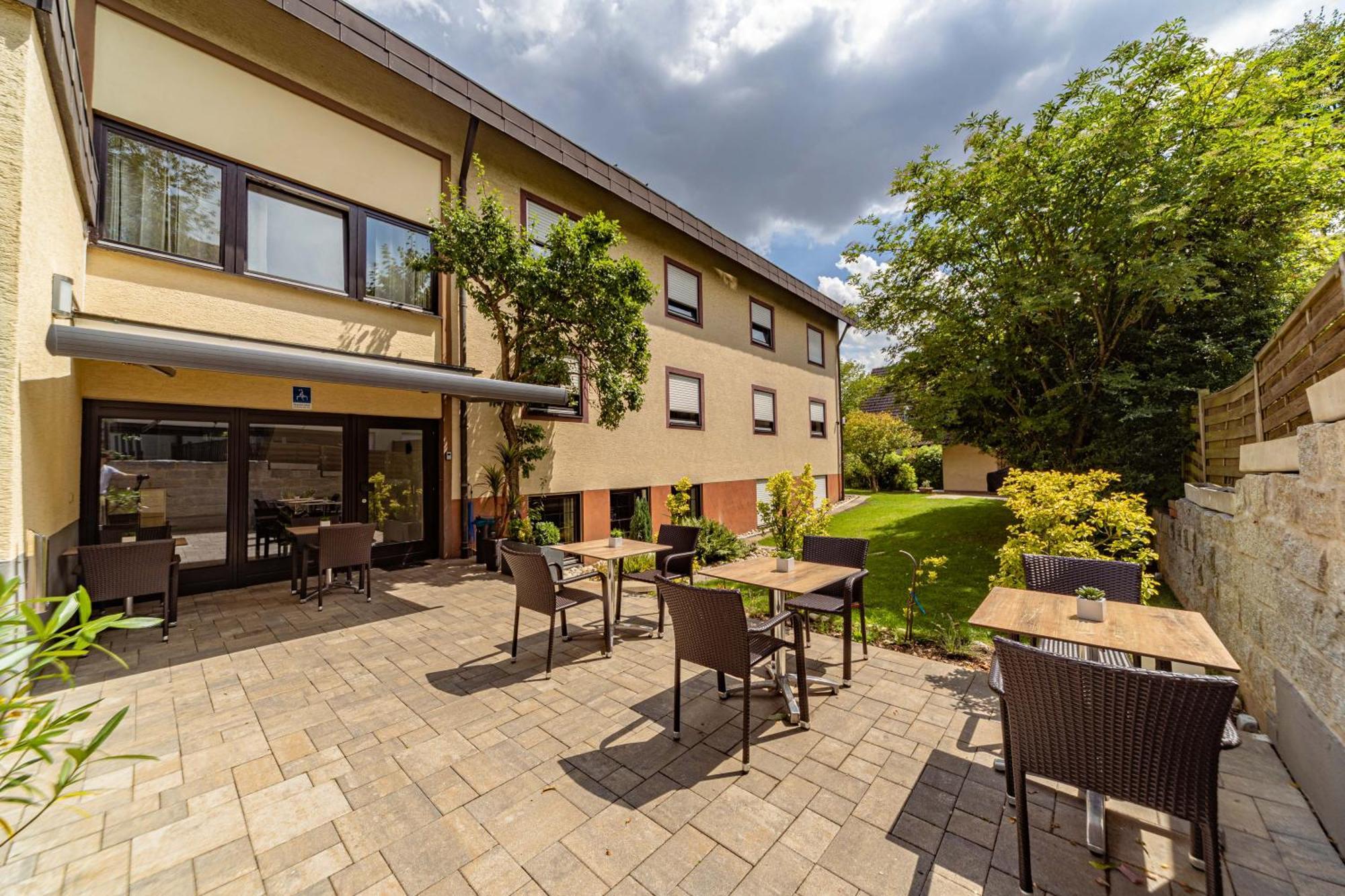 Franken Hotel 3*